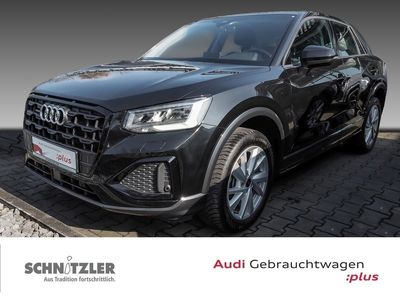 gebraucht Audi Q2 35 TDI quattro S tronic Advanced ACC/NAVI/RFK/EPH+++