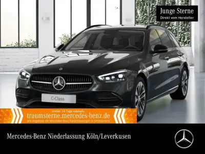 Gebraucht Mercedes C300e Avantgarde 204 PS (150 kW) 2022 Grau Limousine