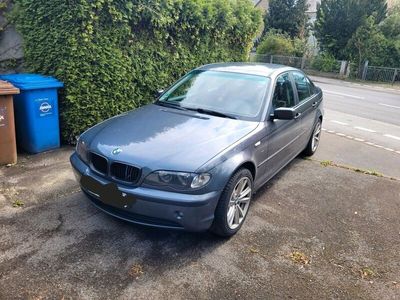 gebraucht BMW 316 i 2002