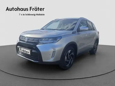 Ny Suzuki Vitara Comfort+ 129 HK (94 kW) 2025 Sølv SUV