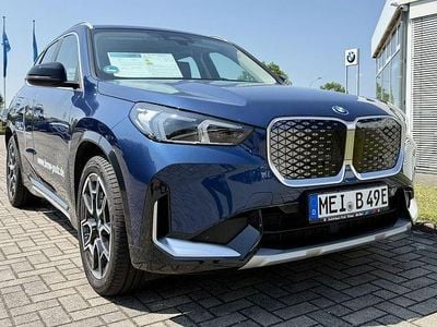 Gebraucht BMW iX1 xLine 150 kW (204 PS) 2023 Phytonicblau SUV