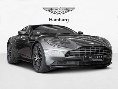 Gebraucht Aston Martin DB11 536 PS (394 kW) 2023 Xenon grey Coupé