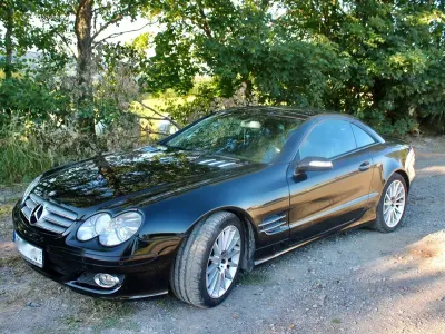 Gebraucht Mercedes SL350