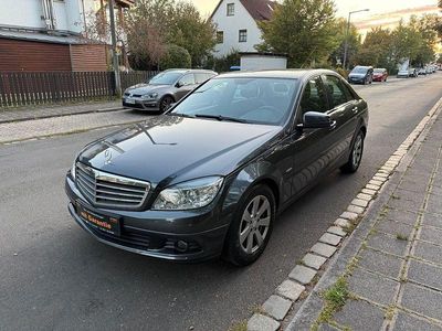 Mercedes C180