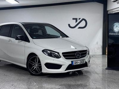 Mercedes B250