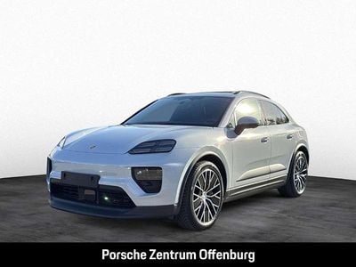 Second-hand Porsche Macan 264 kW (360 CP) 2025 Gri SUV