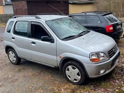 gebraucht Suzuki Ignis 1,3