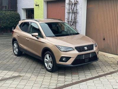 Violet Gebraucht 2018 Seat Arona Style SUV | 9.990 € (Guter Preis)