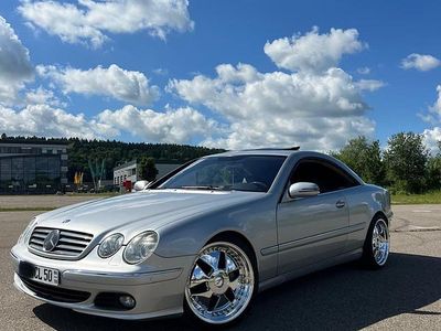 Mercedes CL500