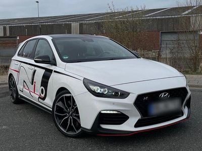 Gebraucht Hyundai i30 N Performance 275 PS (202 kW) 2019 Weiß Limousine