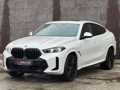 Gebraucht BMW X6 M Sport 298 PS (219 kW) 2025 Weiß SUV