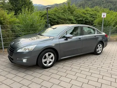 Gebraucht Peugeot 508