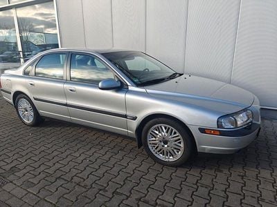 Gebraucht Volvo S80 272 PS (200 kW) 2001 Silber Limousine