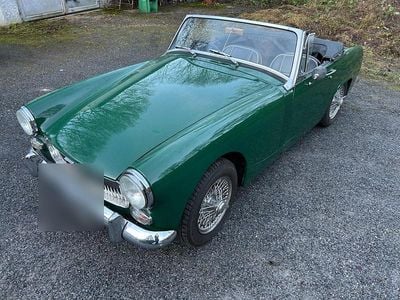 Gebraucht MG Midget 54 PS (39 kW) 1967 Grün Cabrio
