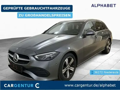Gebraucht Mercedes C200