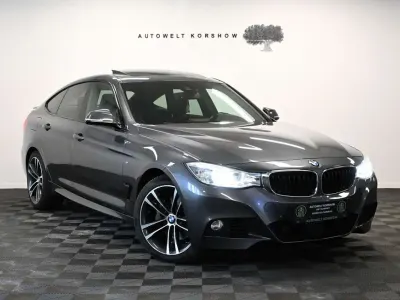 Gebraucht BMW 335 M Sport 313 PS (230 kW) 2016 Grau Limousine