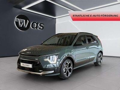 Nuova Kia Niro Spirit 172 CV (126 kW) 2026 Verde SUV