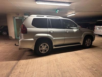 Gebraucht Lexus GX470 275 PS (202 kW) 2005 Silber SUV