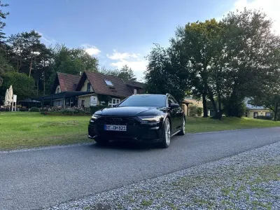 Gebraucht Audi A6 Allroad 286 PS (210 kW) 2019 Schwarz Kombi
