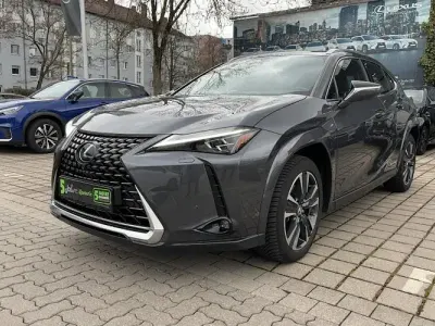 Brugt Lexus UX 250h Luxury Line 184 HK (135 kW) 2021 Grå SUV