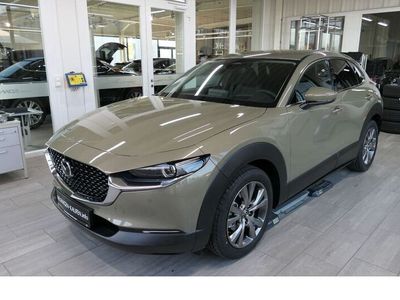 Gebraucht Mazda CX-30 Takumi-Line 140 PS (102 kW) 2024 Beige SUV