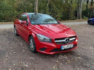 Mercedes CLA200