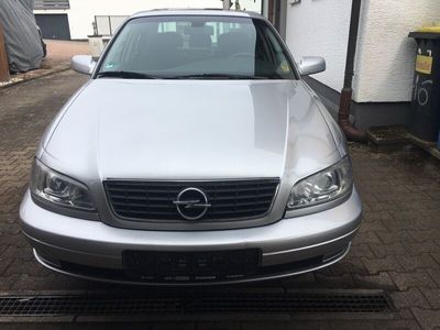 gebraucht Opel Omega B