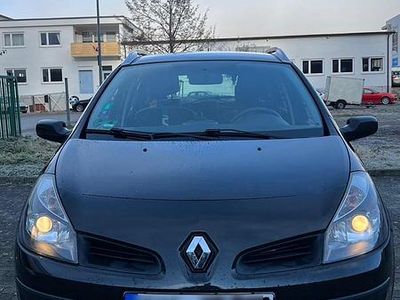 Gebraucht Renault Clio GrandTour Rip Curl 101 PS (74 kW) 2009 Kombi