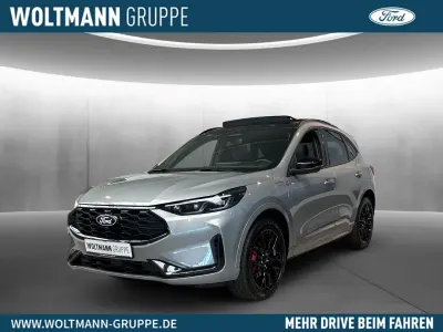 Neu Ford Kuga ST-Line X 242 PS (177 kW) 2026 Obsidianschwarz metallic SUV