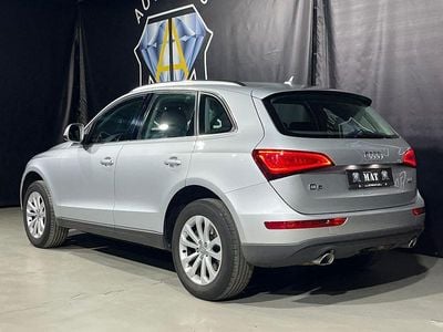 Gebraucht Audi Q5 Design 245 PS (180 kW) 2013 Silber SUV