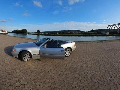 Gebraucht Mercedes 320 Mille Miglia 231 PS (169 kW) 1995 Silber Cabrio