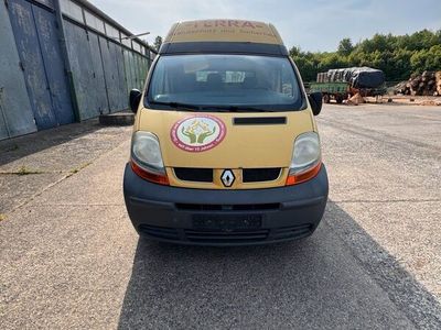 gebraucht Renault Trafic 