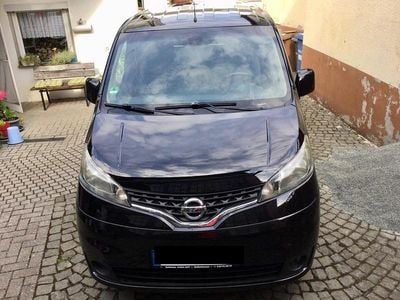 Nissan Evalia