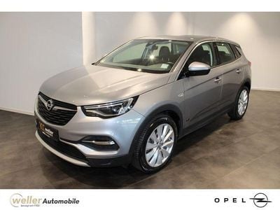 Gebraucht Opel Grandland X Innovation 299 PS (219 kW) 2020 Silber SUV
