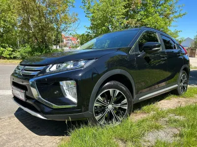 Używany Mitsubishi Eclipse Cross
