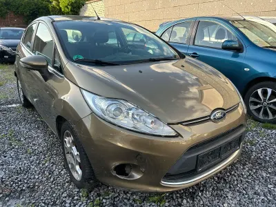 Gebraucht Ford Fiesta