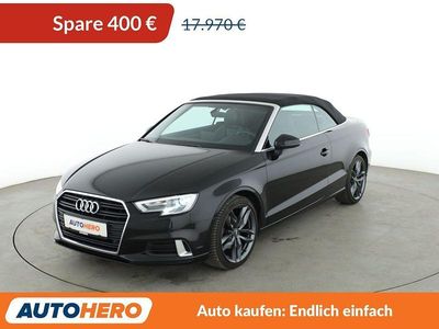 Audi A3 Cabriolet