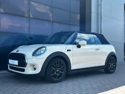 Gebraucht Mini One Cabriolet
