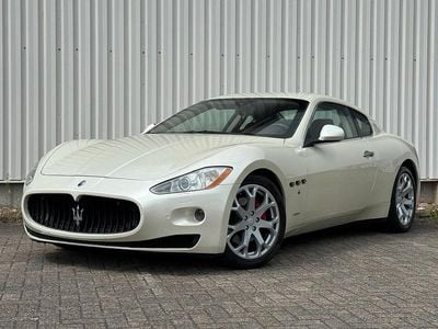 Gebraucht Maserati Granturismo 405 PS (297 kW) 2008 Weiß Coupé