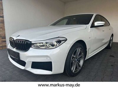 gebraucht BMW 640 640iAx GT M Sport Cockpit Prof Leder adaptiv LED