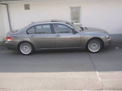 gebraucht BMW 750L i E66 individual