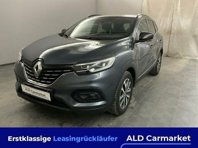 gebraucht Renault Kadjar TCe 140 EDC GPF BLACK EDITION Geschlossen 5-türig Automatik 7-Gang