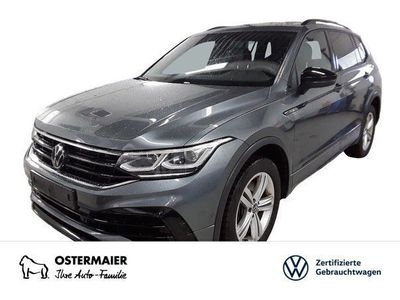 VW Tiguan Allspace
