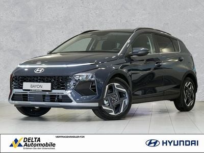 Aurora grey Neu 2025 Hyundai Bayon Prime SUV | 24.390 € (Fairer Preis)