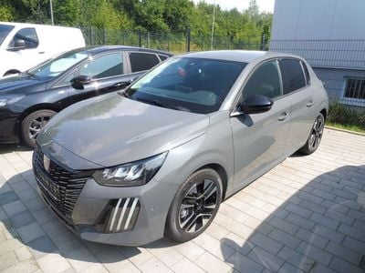 Grau Gebraucht 2024 Peugeot 208 Allure Kleinwagen | 21.200 € (Teuer)