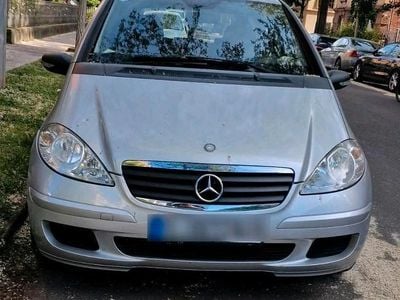 Mercedes A170