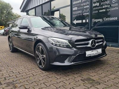 Mercedes C300e
