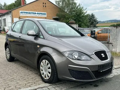 Gebraucht Seat Altea Reference 105 PS (77 kW) 2014 Grau Kombi