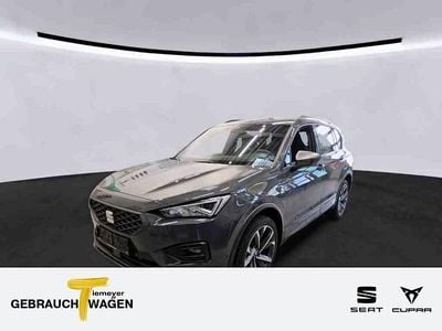 Gebraucht Seat Tarraco FR 150 PS (110 kW) 2022 SUV