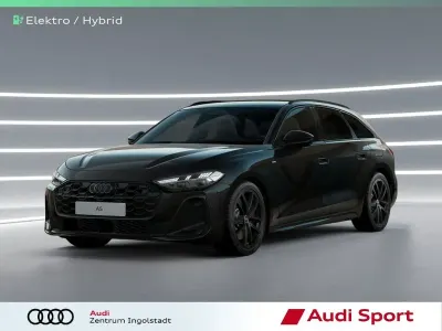Neu Audi A5 Sport 367 PS (269 kW) 2026 Mythosschwarz Kombi